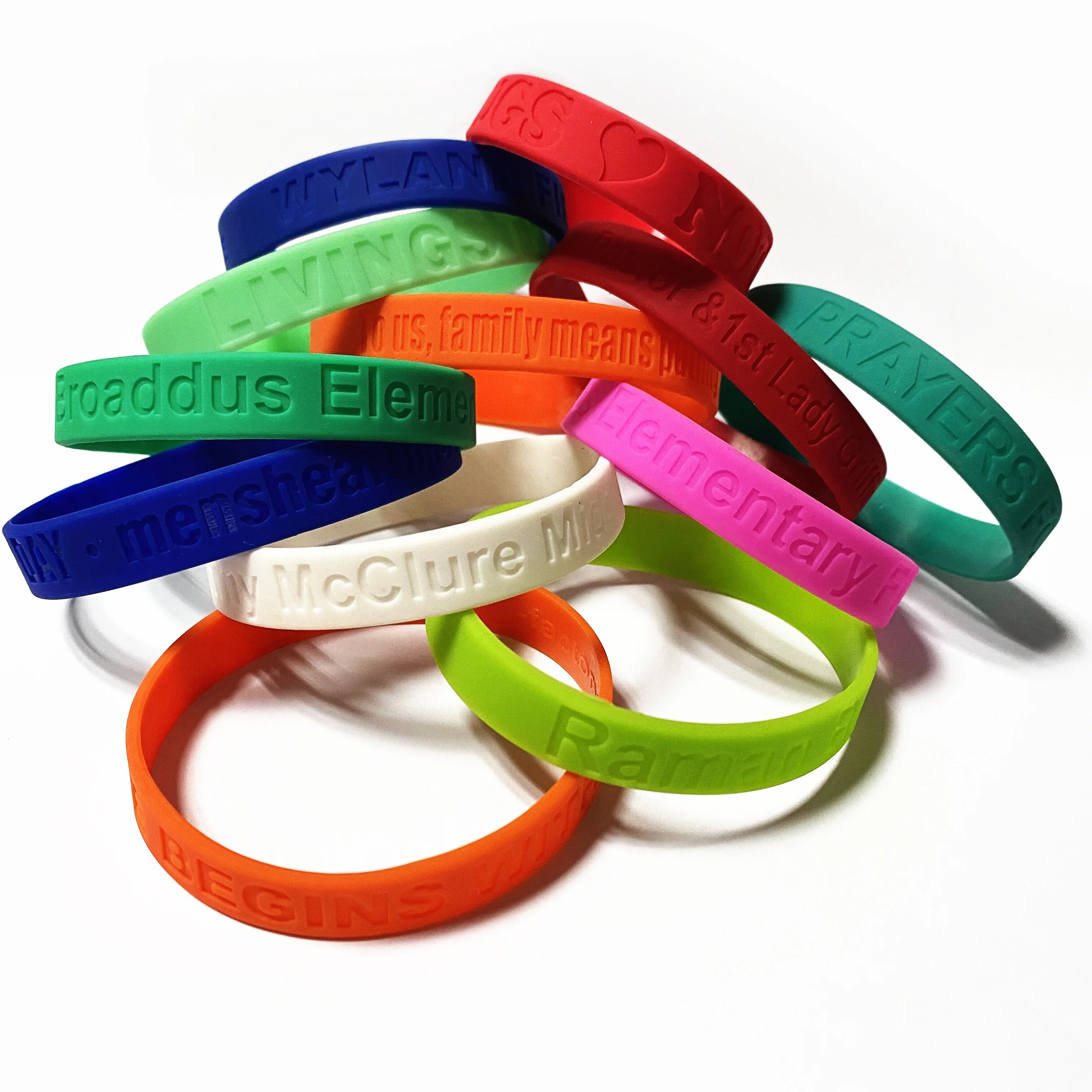 Рекламные подарки на заказ силиконовый браслет с принтом логотипа силиконовые светодиодные браслеты светящийся в темноте резиновый