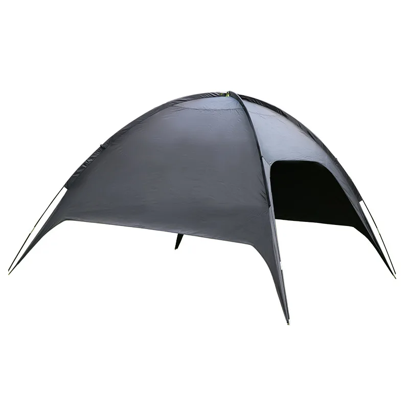 4-5 Person UV Protection Beach Tent Waterproof Sun Shelter Awing Tent Portable Folding Lightweight Outdoor Tent