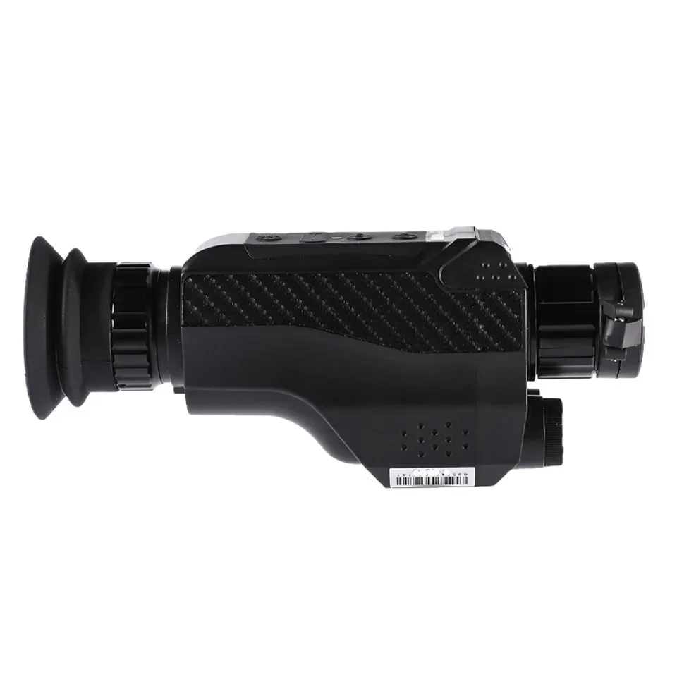 Wellwin ir camera night vision DT18 1.54inch LCD IPS Screen monocular type night vision 3W 850nm infrared night vision scope