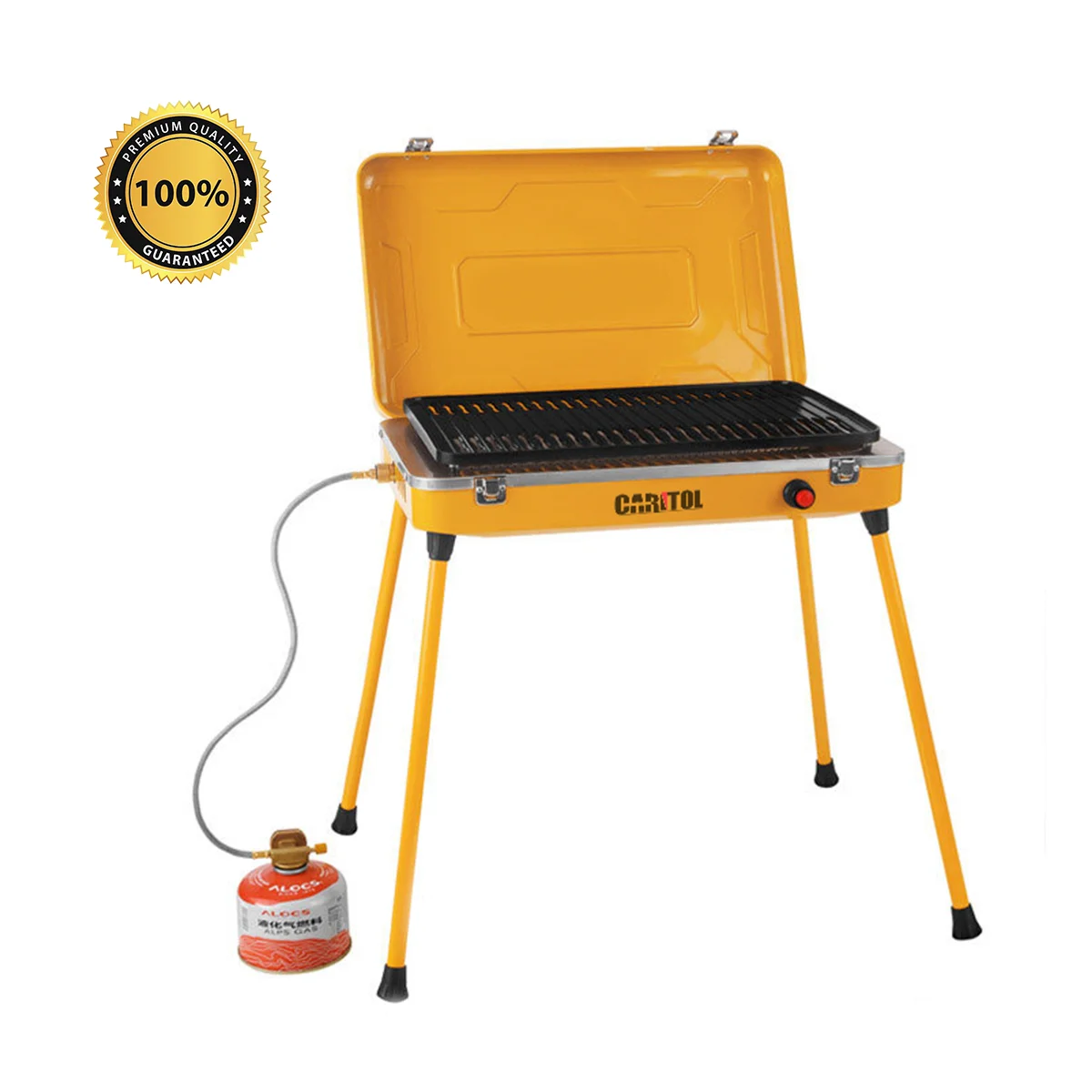 Small Portable Propane Gas Mini Barbecue Bbq Grill