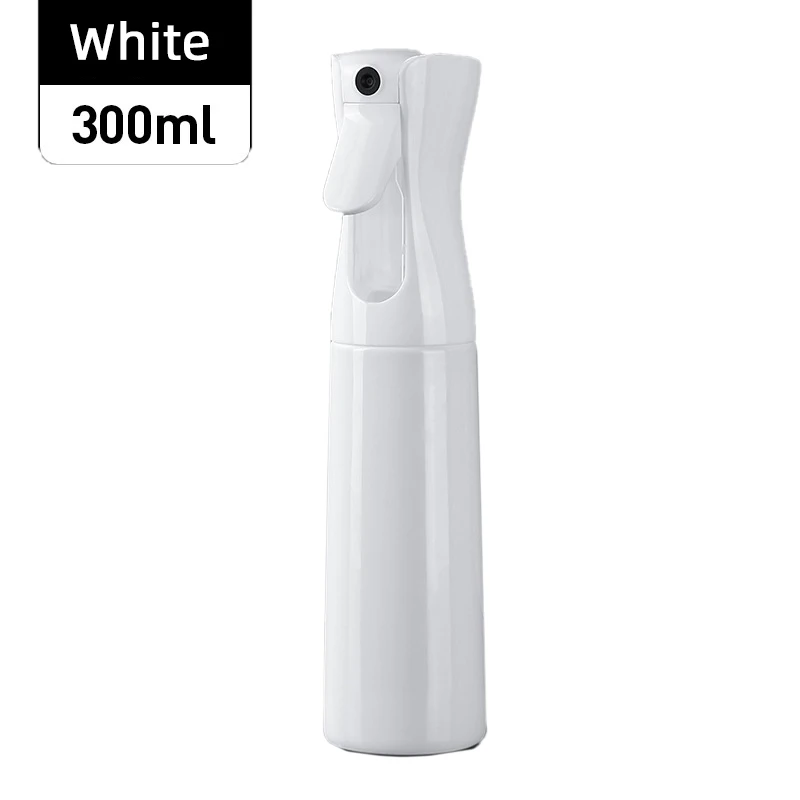 High Quality OZ Salon Cosmetic Pocket Hand Amber Empty Barber Water Plastic Mist Spray Bottle Hair ML Sprayer Continuous Fine