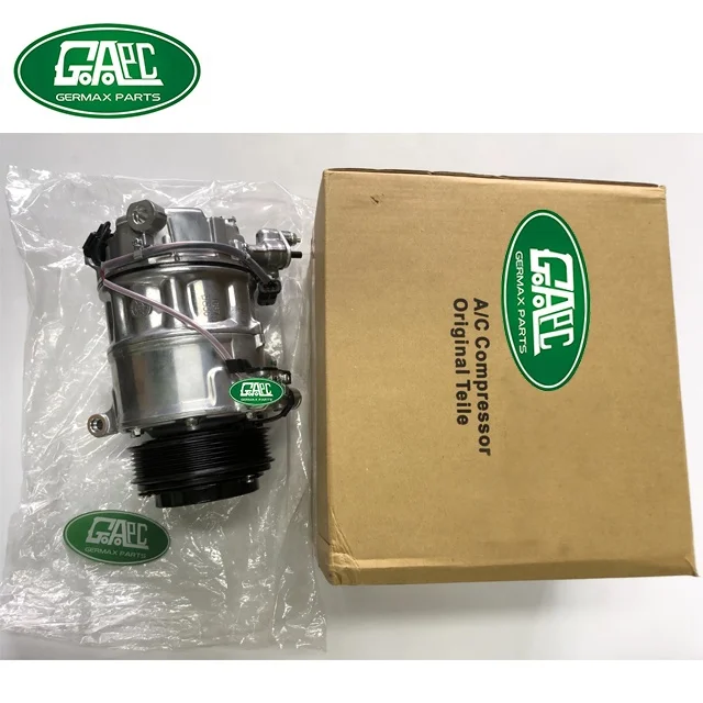 GL0955 Air Conditioner Compressor Range Rover Evoque 2012- Discovery Sport 2015- 2017 Discovery 4 2010-2016 Discovery 5 2017- 2020 LR086043 LR112585 LR057692 LR068128 LR035761 C2D45382 C2D56291. ..jpg