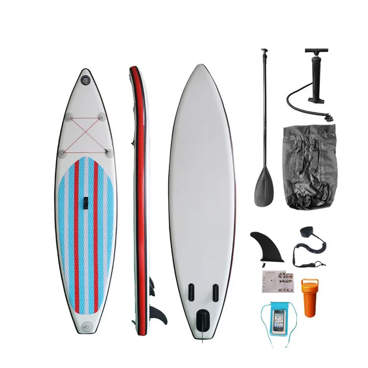 Coorange Water Sports Sup Paddle Surfing Board Pvc Double Layer Foam Surfboard Blanks for