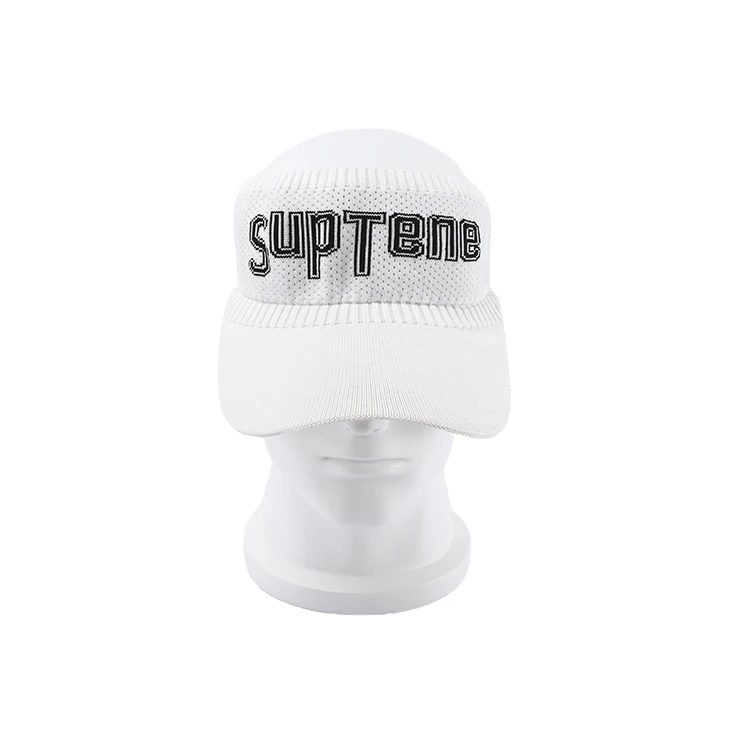 Wholesale women girls summer breathable sport anti-uv empty top hat