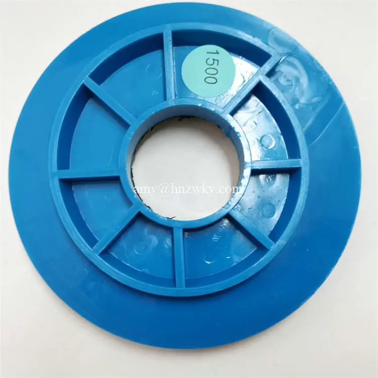 5 Inch snail lock polish pads for granite Edge Grinding Wheel Marble Polishing Pad Grinding