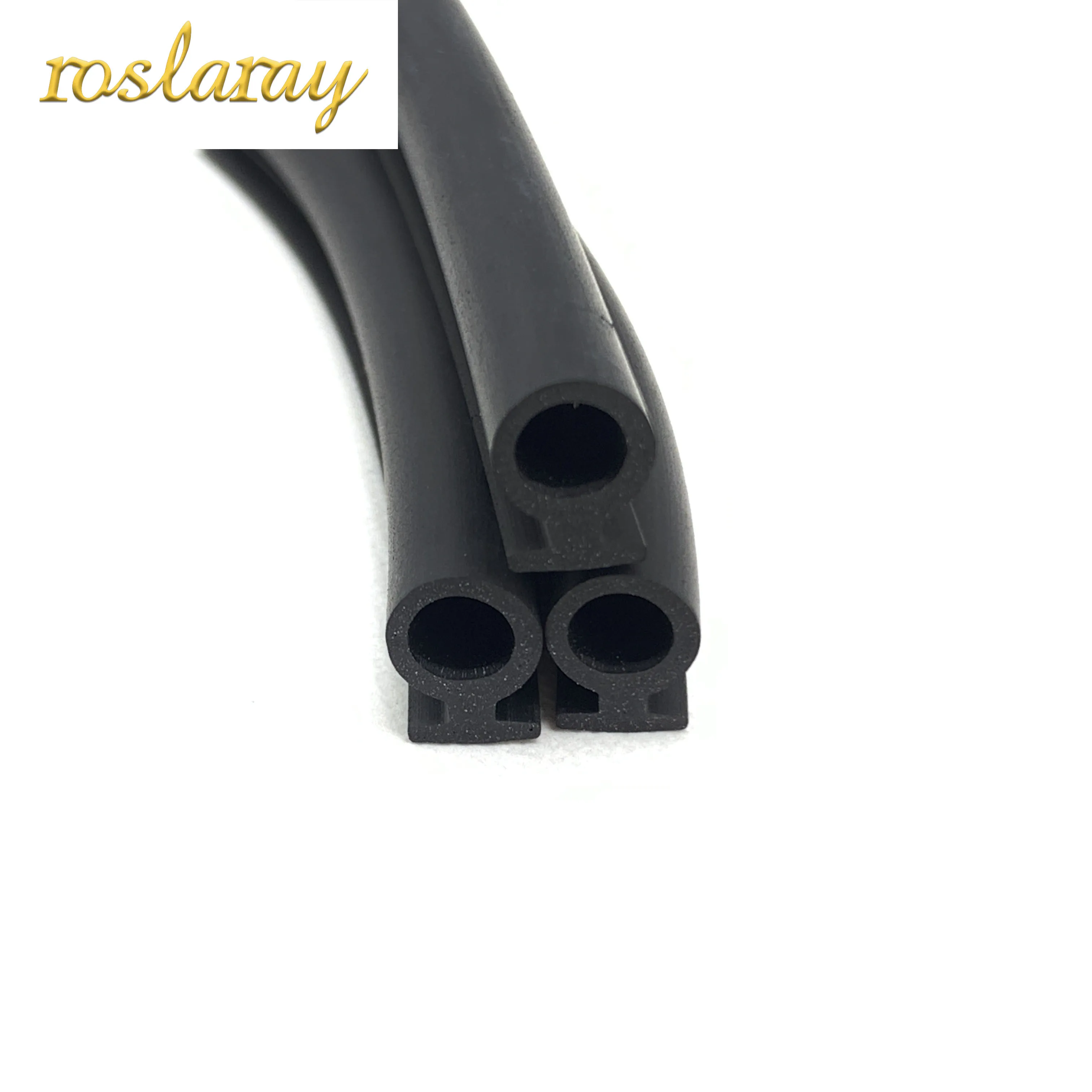 Hot Sell Windshield Weather Strip Rubber Gasket Profile Door Window EPDM Seal Strip