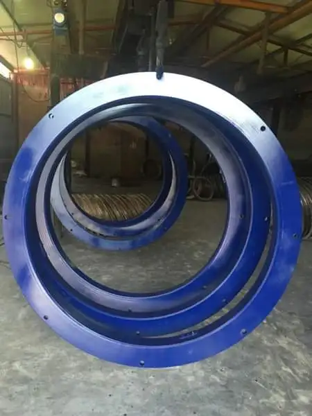 2023 Trailer Turntable Bearings Truck Turntable Produced by   China