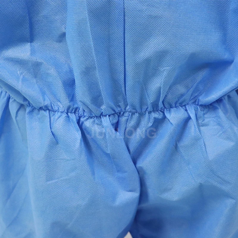 Junlong factory of type 5/6 NFPA 701 approved disposable coveralls for wholesale