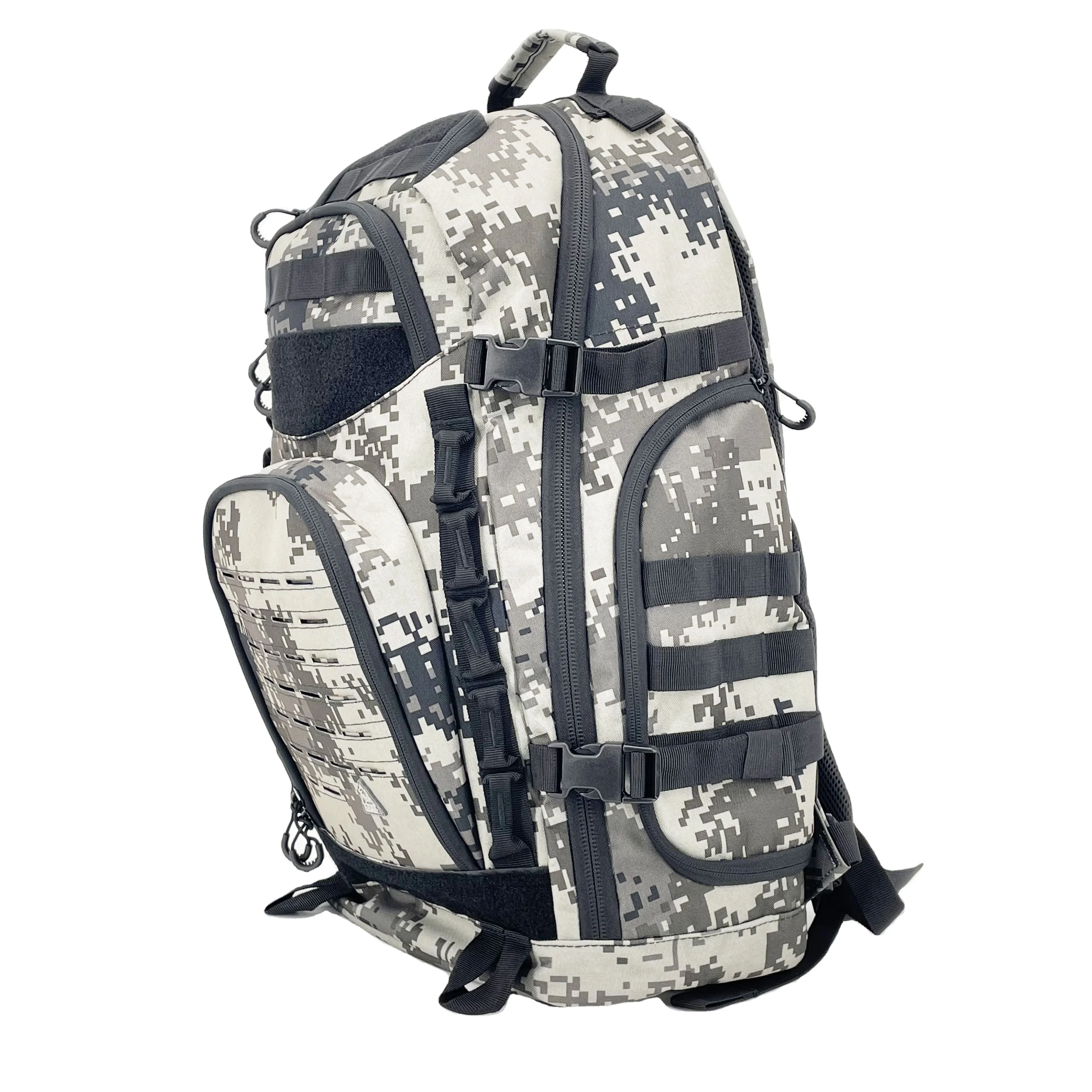 OEM тактический Molle камуфляжный рюкзак Водонепроницаемый Многофункциональный ноутбук сумка с полиэстеровой подкладкой для наружного использования