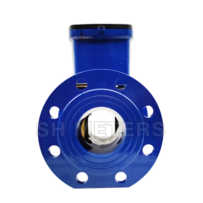 Хорошая цена dn300 ультразвуковой расходомер воды калибровка