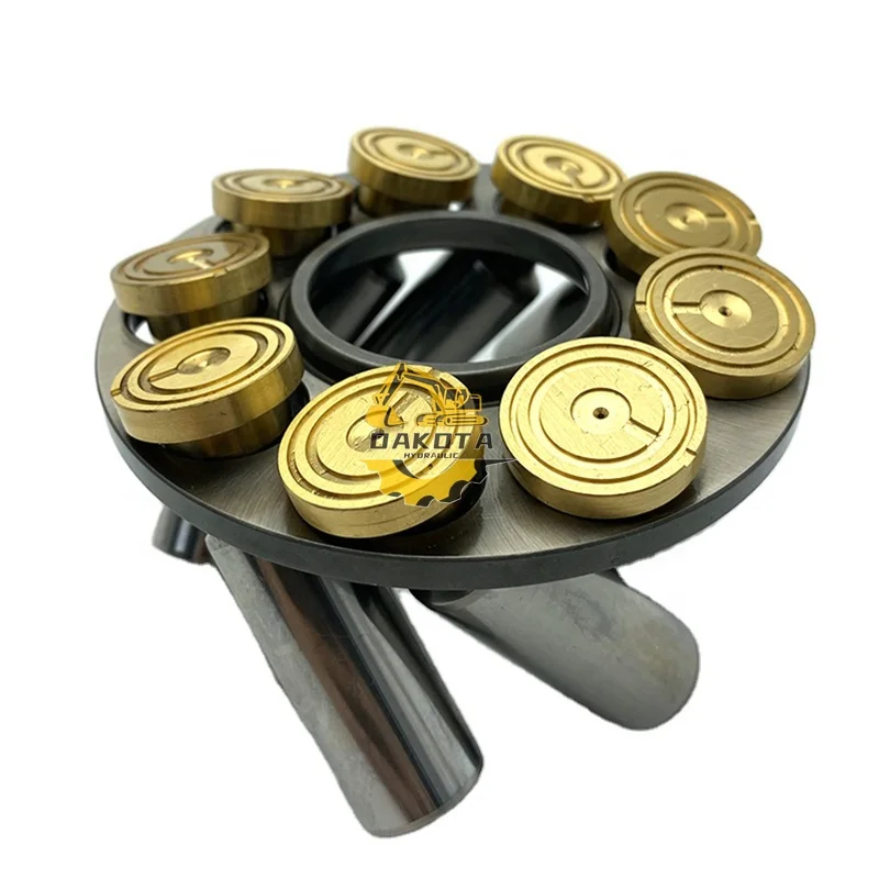 Hydraulic Spare Parts A10VD17 A10VD23 A10VD28 A10VD40 A10VD43 A10VD71 Hydraulic Pump Parts