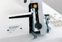 DLM-5430N JUKI/5430N-7 одноигольная дифференциальная Подающая плоская швейная машина