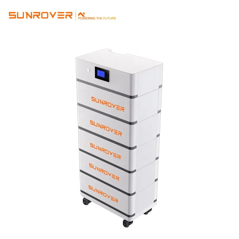 Solar Lithium Battery  DDP shipping 102.4V 55Ah lifepo4 battery box 15kwh 30kwh 60kwh 100kwh Energy Storage Solar Battery case