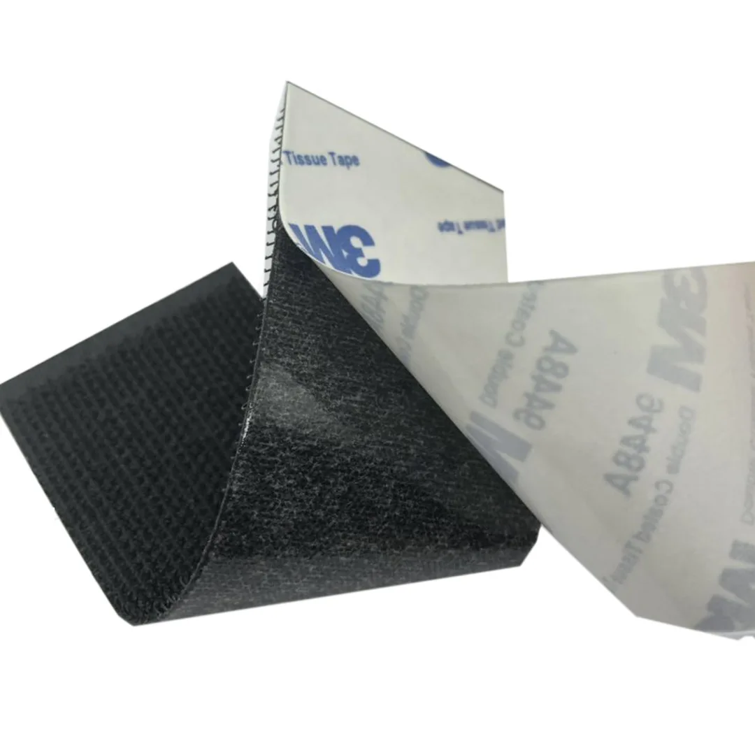  Customize various 3m Adhesive With Back Glue Fastener Printed Wholesale Heavy duty 3M velcros hook and loop