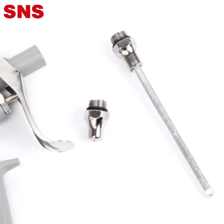  SNS DG-10(NG) D Тип два сменных сопла сжатый воздух выдувной пистолет с NPT