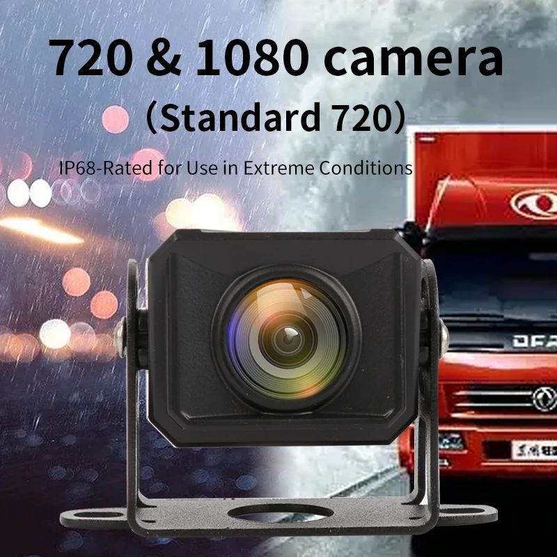 7 inch LCD Monitor Headrest Portable HD VGA LCD Car Screen for PC/Mac Mini/TV/Camera/Gaming IPS 1024X600 Support AV Video