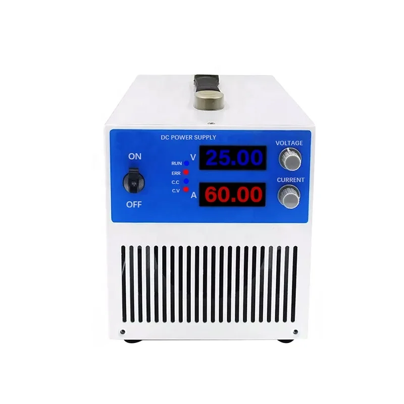 Factory direct sale high-quality ac to dc power supply design 220VAC 250VDC dc power supply 6A 1500W variable dc power supply
