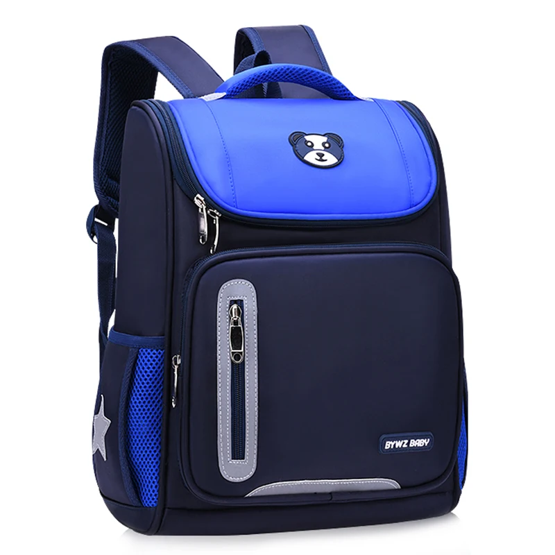 New design boys bagpack sublimation cartoon canvas bulk custom bookbags book children schoolbag backpack kids bag School Bags