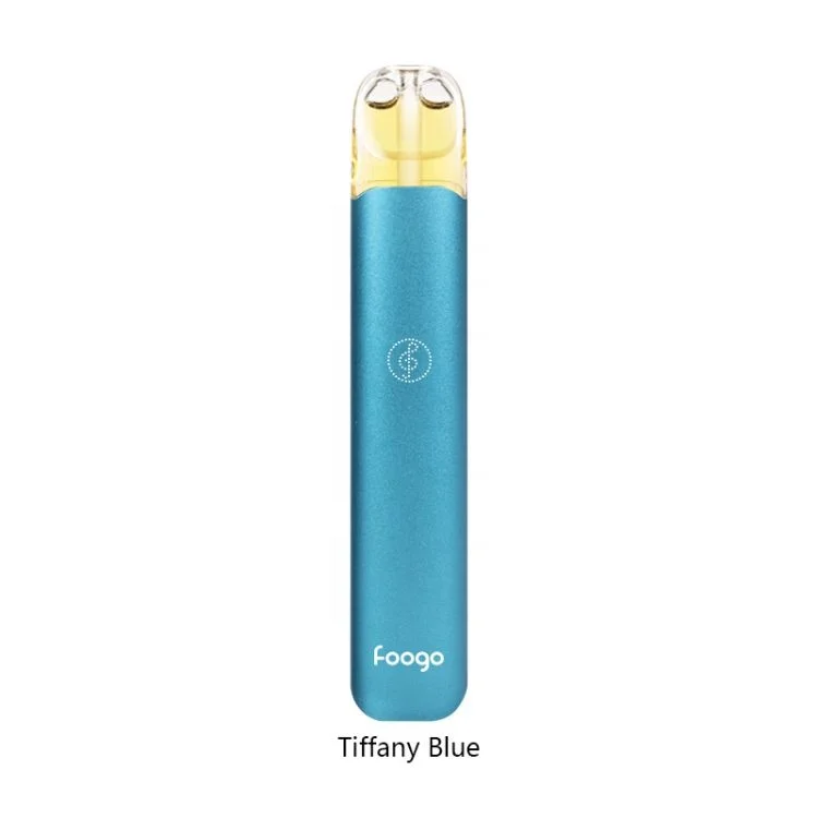  RTS 2021 New Product E Cigarette Vaporizers Pen 400mAh POD System Vapor Starter Kit Popular in Russia