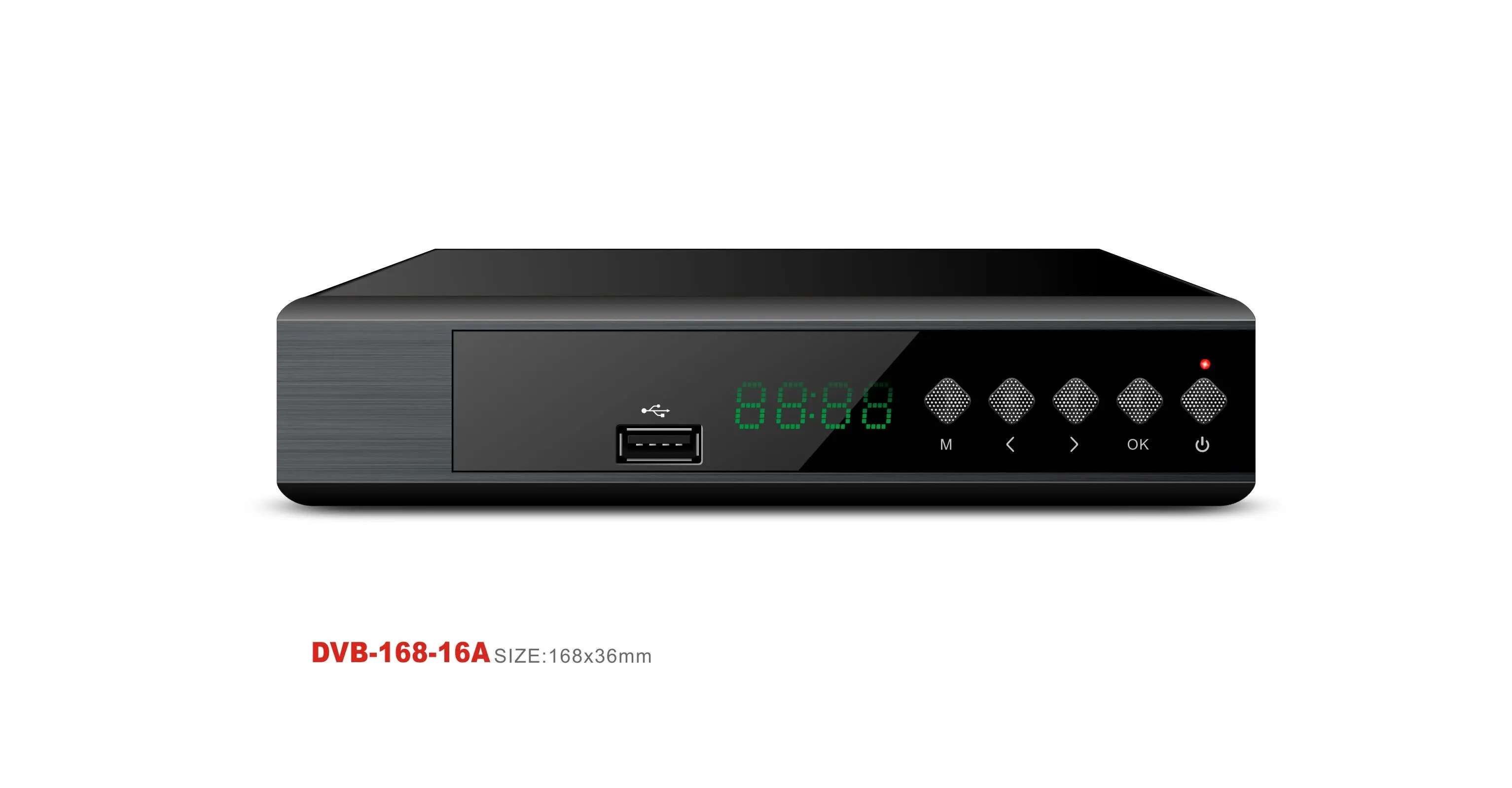 HD DVB-T2 encoder Quad Core support WiFi dongle/firmware-upgrade/H.264 and Multi Language OSD Menu Set top box