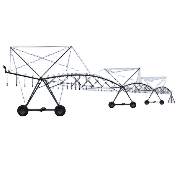 Agriculture used mini linear pivot irrigation system for farmland