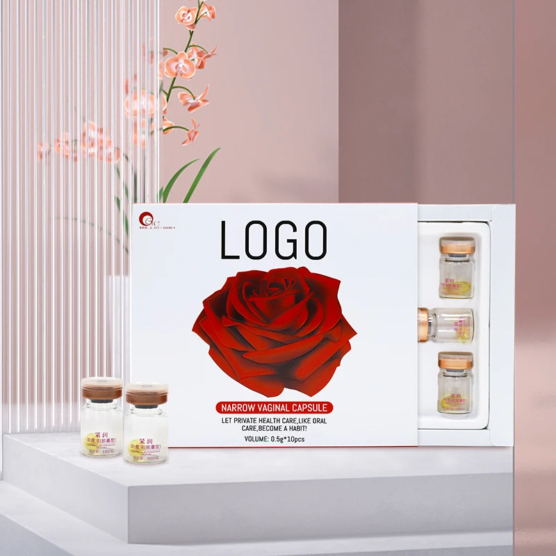 vagina tightening product best vagina tightening pill capsule Used in hospitals or high-end beauty spa female vagina tightening