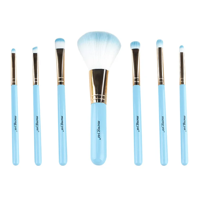 
cosmetic tools Portable beauty makeup brush set 