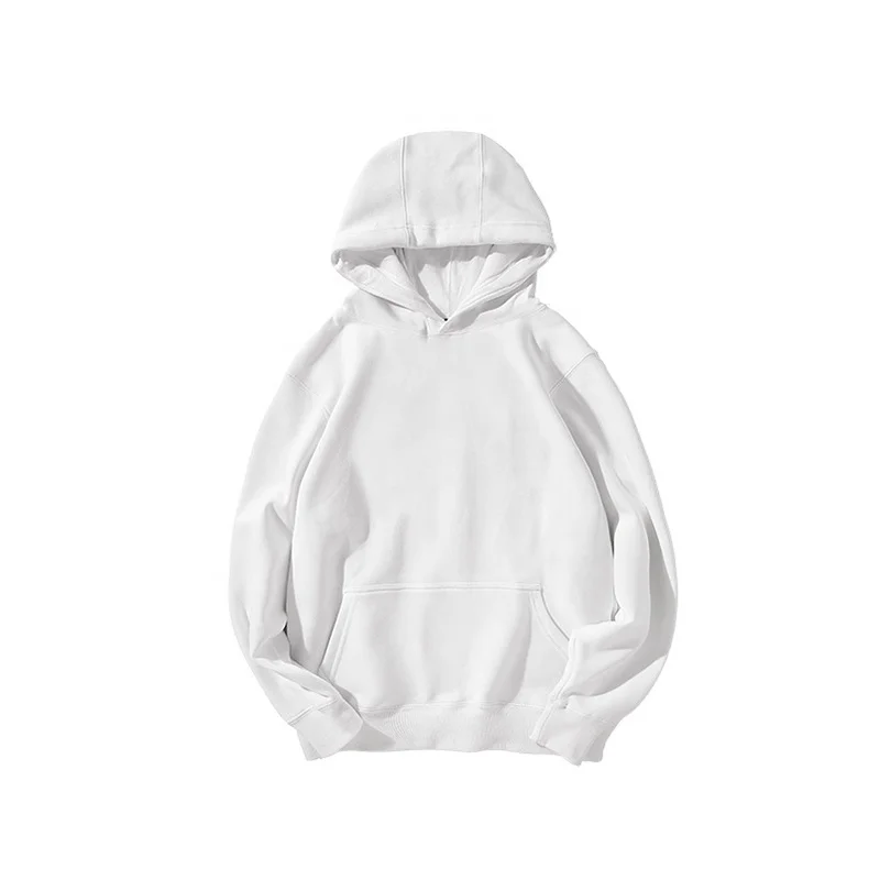 Free sample Manufacturer Print Logo Blank Zip Up 330 gsm Hoodies Wholesale