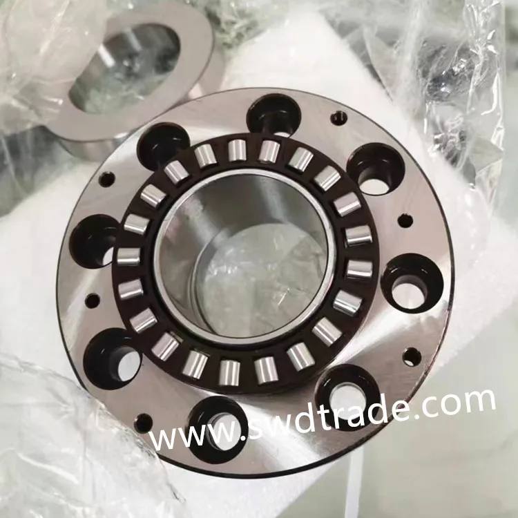 Цилиндрический роликовый подшипник ZARN2557-L-TV-A упорный цилиндрический ZARN2557