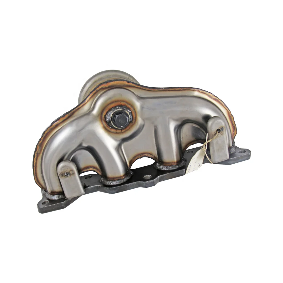 Custom Exhaust Manifold Car Engine Cast Steel Replacement Three-way Catalytic Exhaust Pipe Exhaust Manifold Intake Manifold