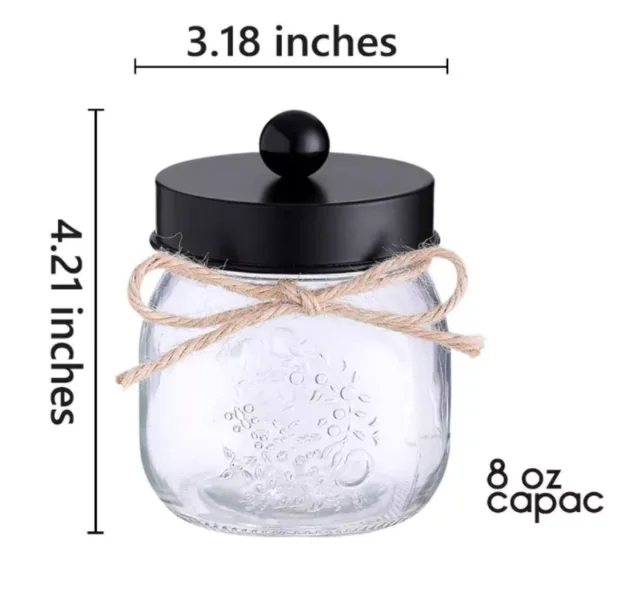 304 Stainless Steel Lid Bathroom Liquid Soap Dispenser Lid 16 oz  Glass Mason Jar