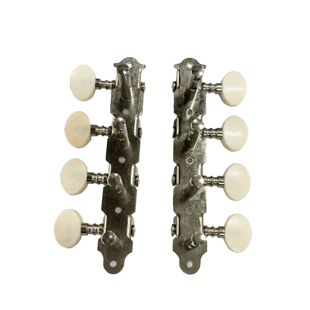 Wholesale 4L+4R String Tuning Pegs Keys Machine Heads 2Pcs Guitar Tuning Pegs Sets For Guitars Instruments