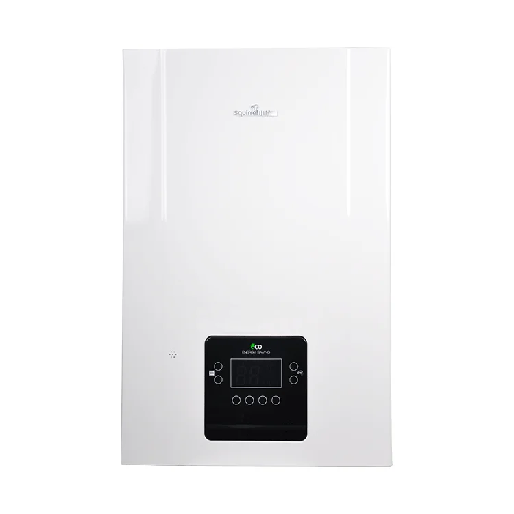 18KW  24KW 28KW 32KW 40KW both floor heating and hot water bathing condensing combi gas boiler