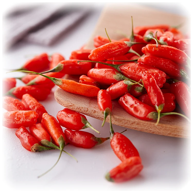 Red Power QIZITO dried wolfberries freeze dry wolfberry wolfberry tea