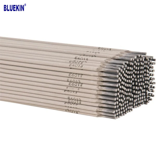 Chinese Factory Price 300-450mm E6013 Welding Rods Electrodes