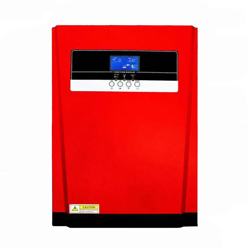 450vdc 5000w 3000w solar inverter 80a mppt 48v 230v pure sinewave hybrid battery charger