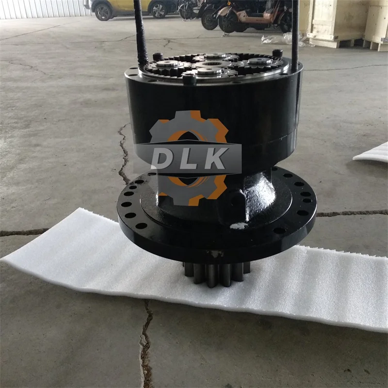 Excavator Parts E215B Swing Reduction  YN32W00022F1 Swing Gearbox for New.Holland