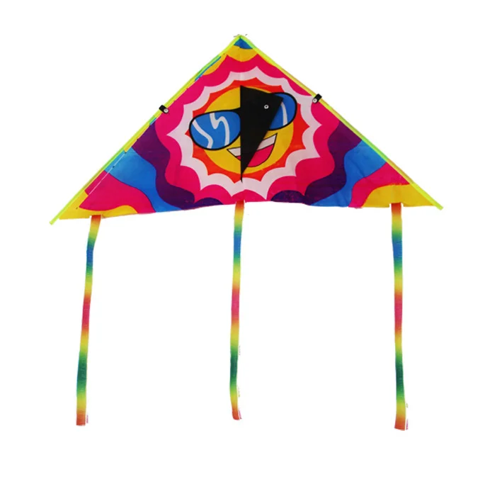 New Kite Flying Line Nylon Fabric Outdoor Toys Kites For Adults