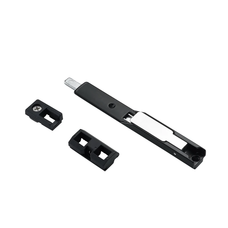 Custom Aluminium Standard Lock Flush Bolt Concealed Hidden Barrel Sliding Zinc Window Bolt