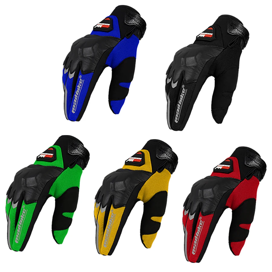 Factory Direct Off-Road MTB MX Gloves Motocross Dirt Bike Bicycle Riding Gloves Motorcycle Mountain Bike Motocross Gloves