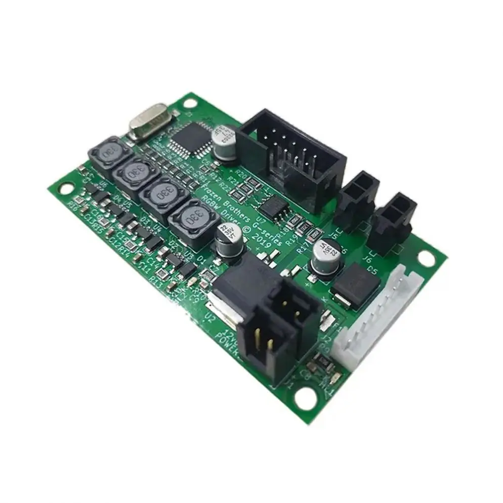 High quality bom smt PCBA service PCB Assembly 94v0 FR4 High TG Multilayer HDI PCB Board Manufacturer in china