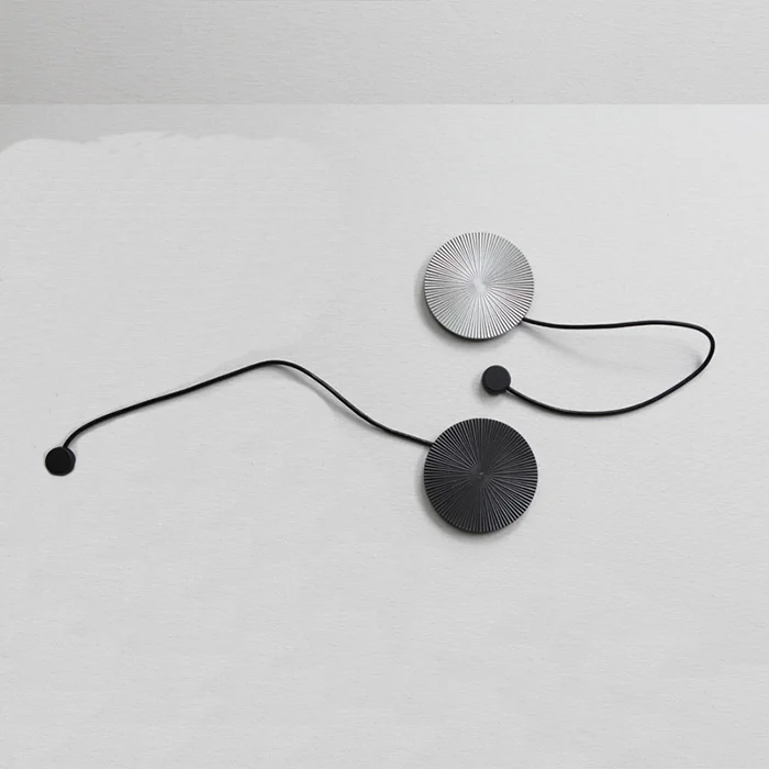 
High Quality Luxury Tiebacks Hooks Curtain Pole For Metal Curtain Rods 