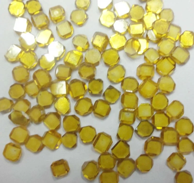 big size single crystal synthetic diamond price per carat for dressing tools