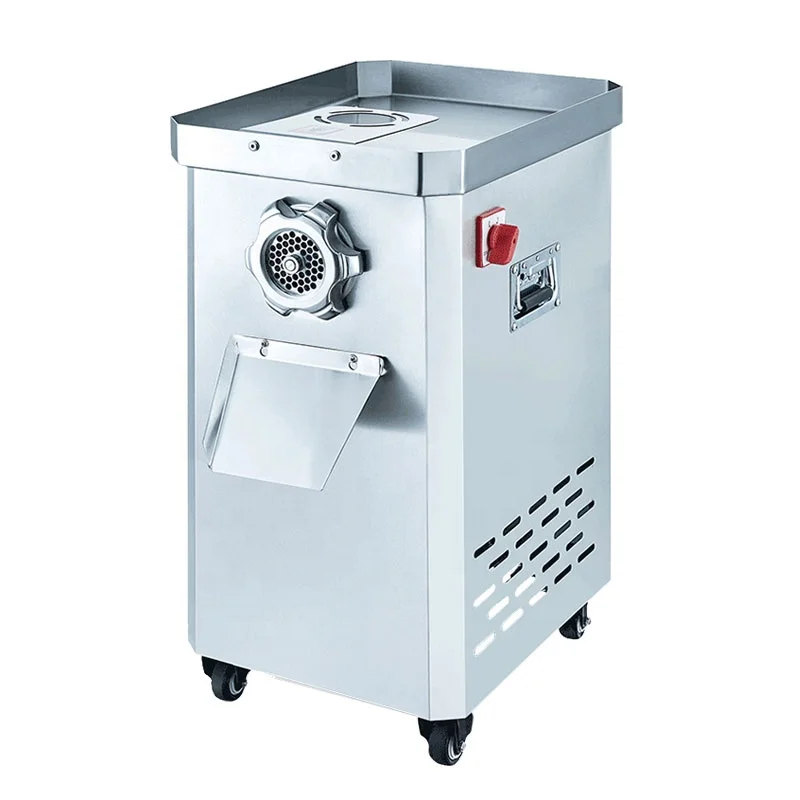 Factory outlet Industrial commercial electric meat mincer machine meat grinder machine