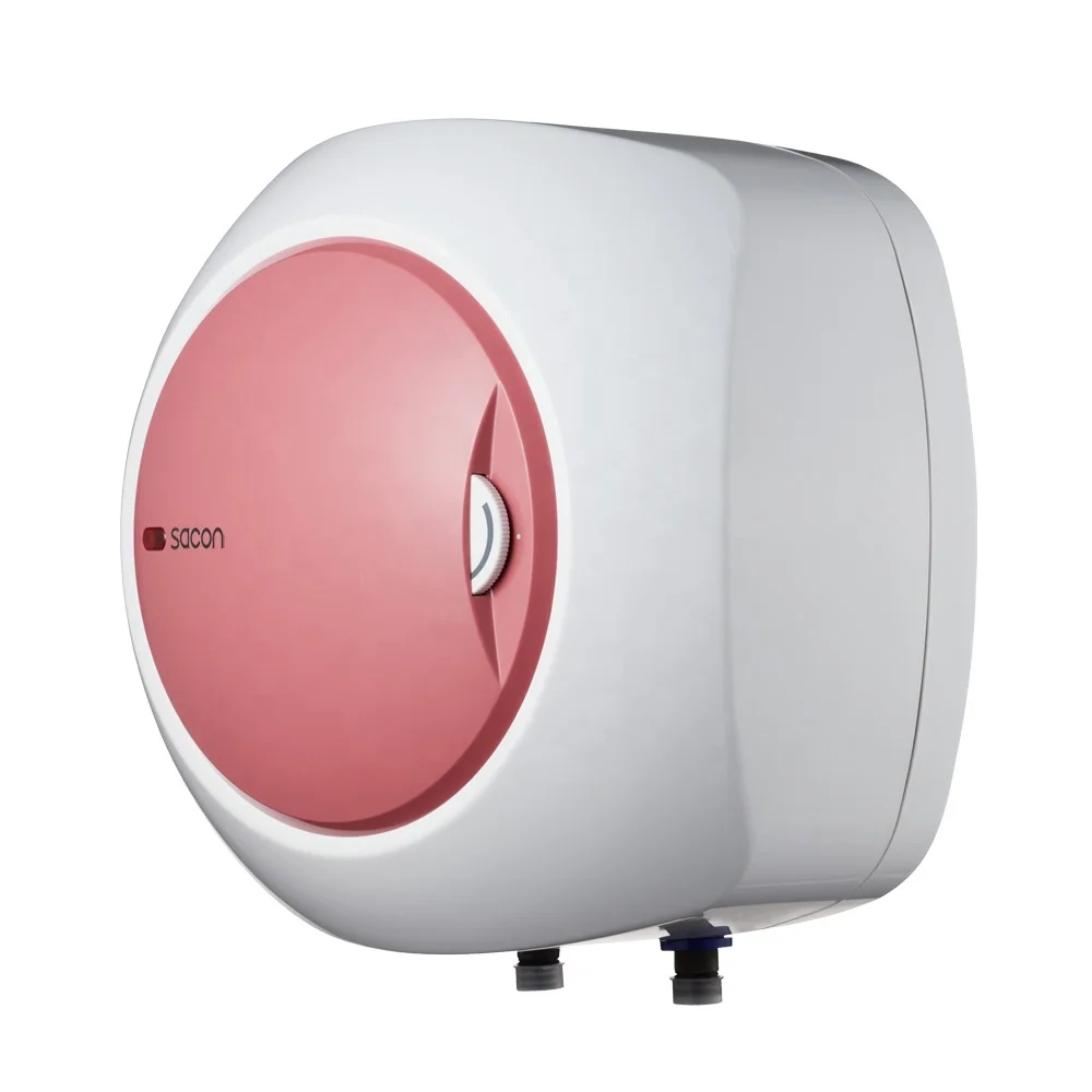 
sacon water heater 30 liters portable electric water boilers geyser for kitchen cabinet 