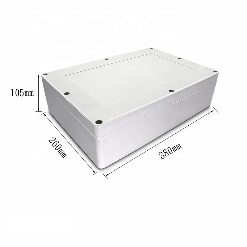 SIMIS enclosures ABS waterproof switch enclosure electrical plastic enclosure box junction box