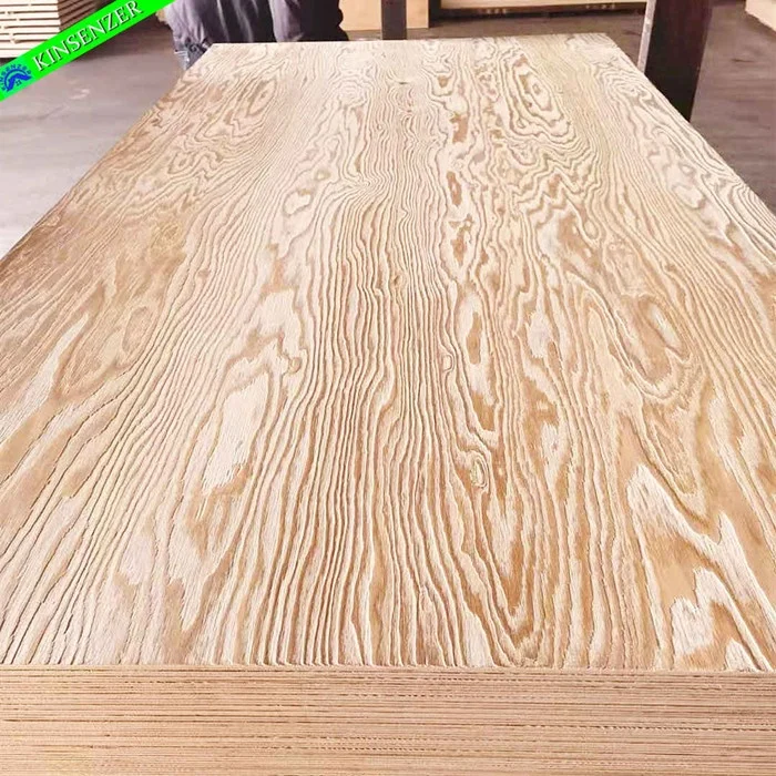 High quality hot sales Korean market 4.5mm/6mm/7.5mm/9mm full pine plywood embossed larch plywood