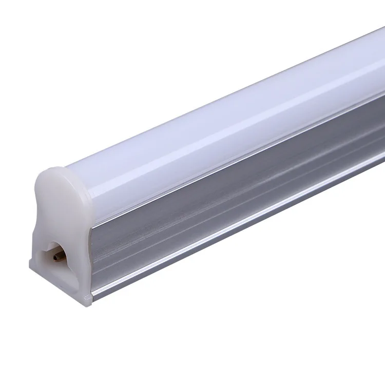 3W 6W 9W 12W 18W 24W Полный ПК и Alu + PC t5 Интегрированный Светодиодный трубчатый светильник