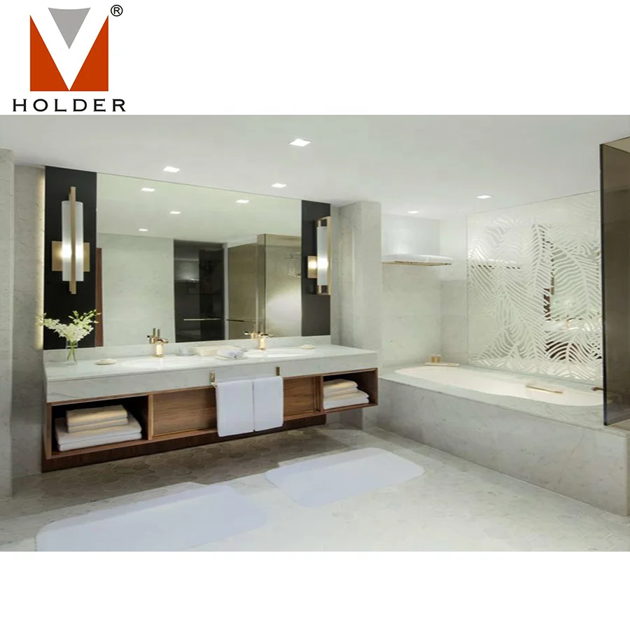 HDB-14 Hotel Furniture Living Room Furniture Modern Hotel Business Suite Bedroom Furniture