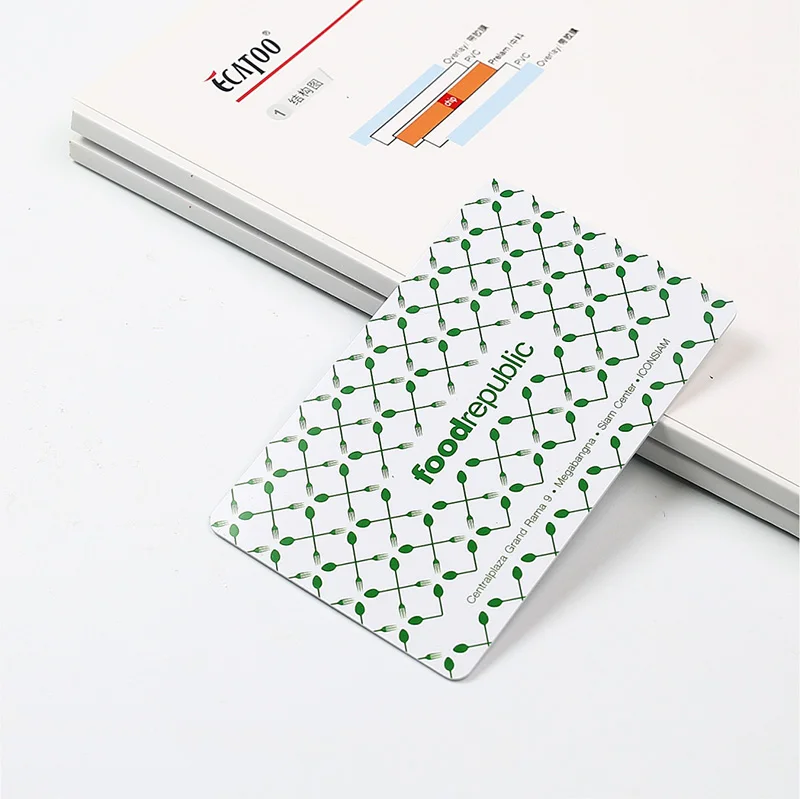 Customized Printed  Barcode card Pvc Plastic Gift  Card Loyalty Card membership card for supermarket/club/gym